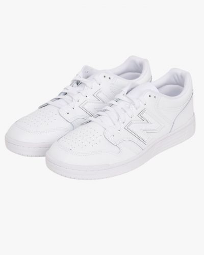 Sneakers CT480 grande taille blanc