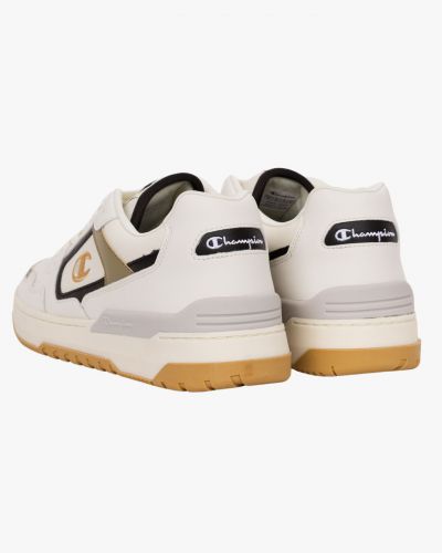 Sneakers Z89 Low grande taille blanc cassé