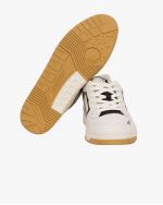 Sneakers Z89 Low grande taille blanc cassé