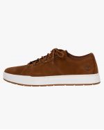 Chaussures Maple Grove grande taille noisette
