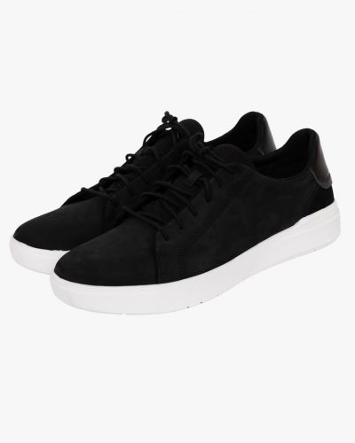 Chaussures Seneca Bay Oxford grande taille noir