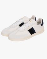 Sneakers Heritage Aera grande taille blanc