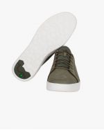 Sneakers Seneca Bay oxford grande taille vert tilleul