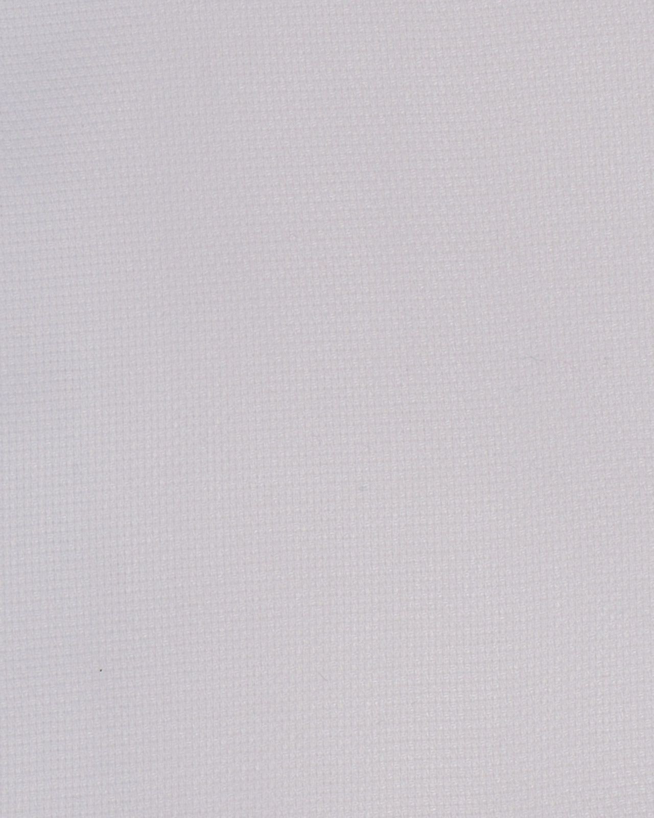 Chemise piqué grande taille blanche