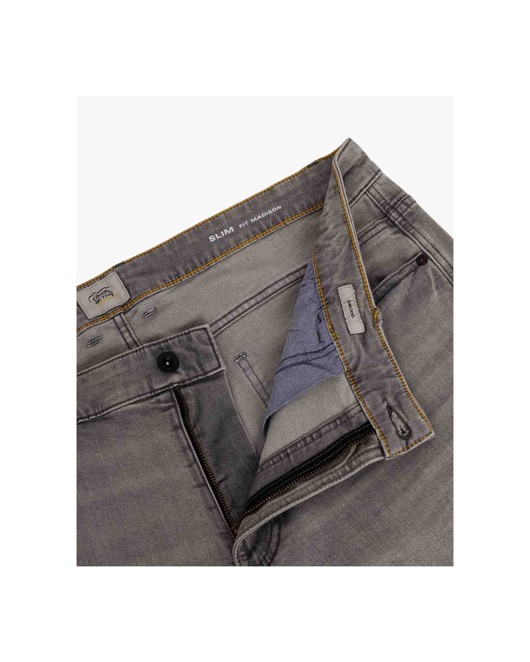 Joseph Abboud Jean Élastique Confortable Coupe Droite | Hommes's