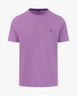 Tee shirt pour homme grand violet