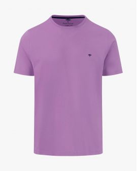 Tee shirt pour homme grand violet