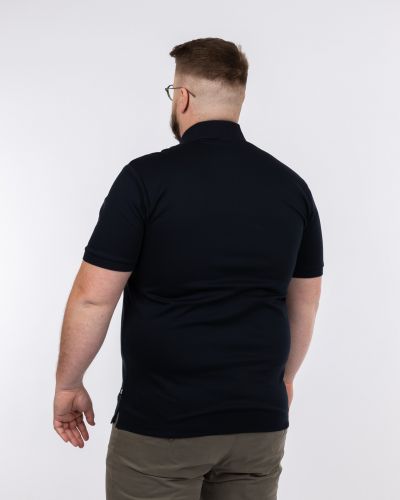 Polo Parlay grande taille bleu marine