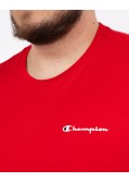 Tee shirt grande taille rouge