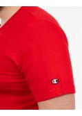 Tee shirt grande taille rouge
