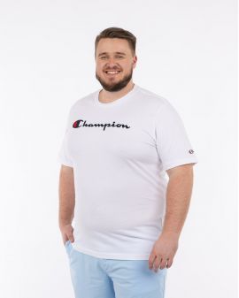 Tee shirt grande taille blanc