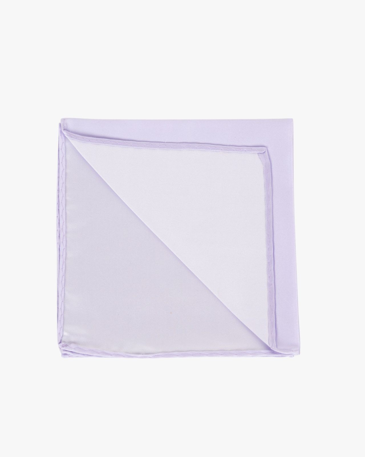 Pochette costume lilas