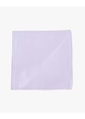 Pochette costume lilas