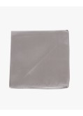 Pochette costume argent