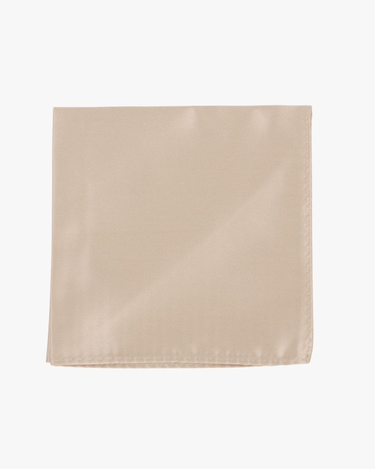 Pochette costume beige