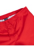 Short de bain grande taille rouge