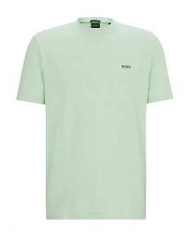 T-shirt grande taille vert