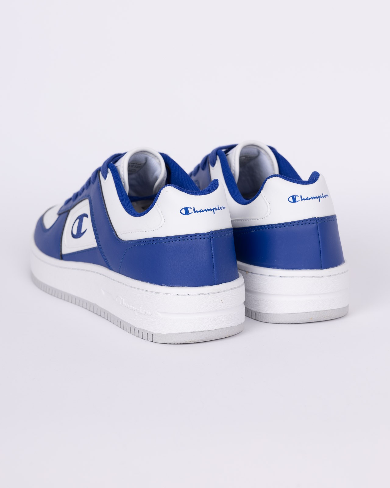SneakersFoul Play Elmt Low grande taille bleu