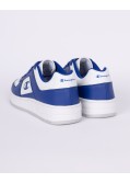 SneakersFoul Play Elmt Low grande taille bleu