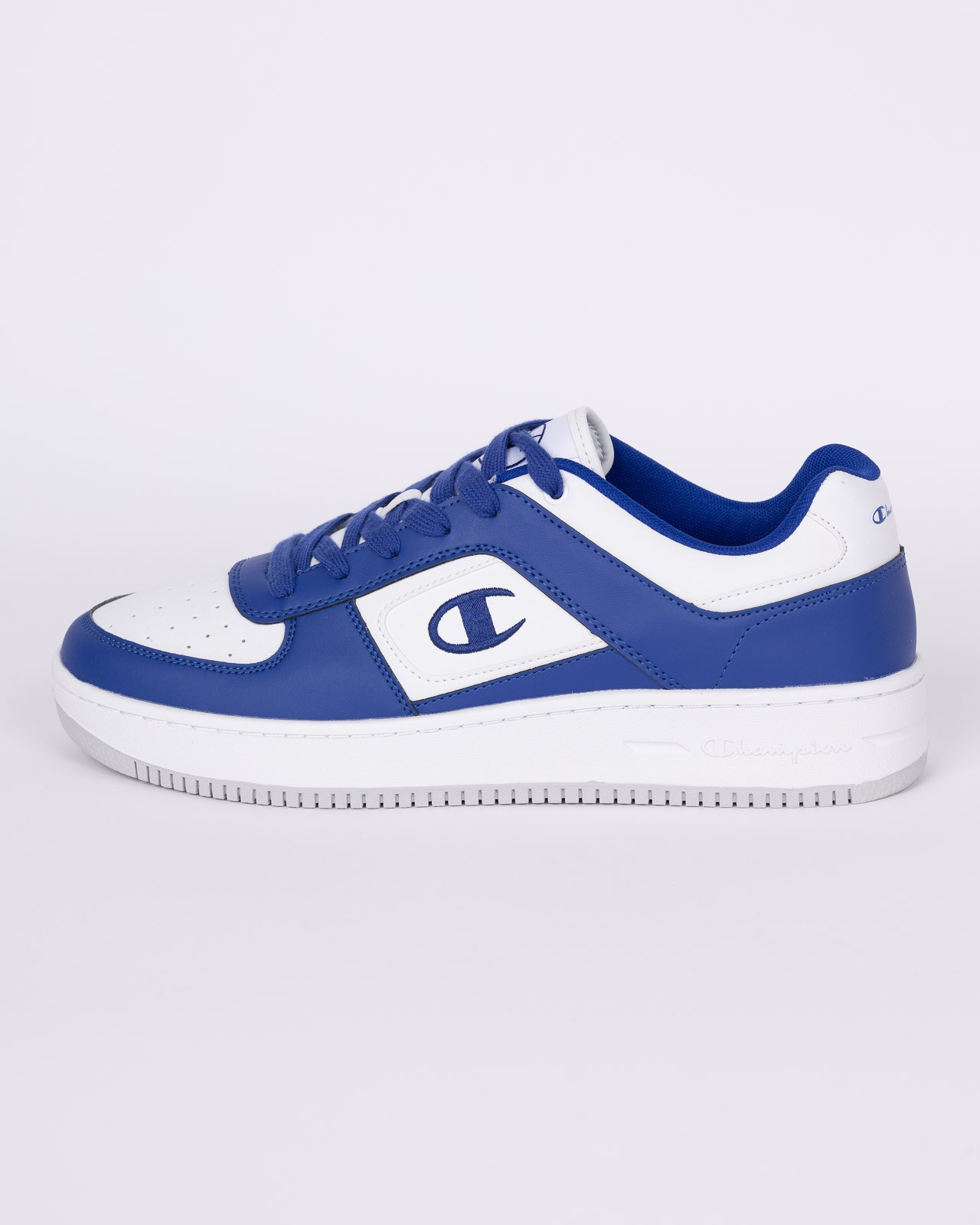 SneakersFoul Play Elmt Low grande taille bleu