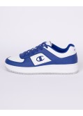 SneakersFoul Play Elmt Low grande taille bleu