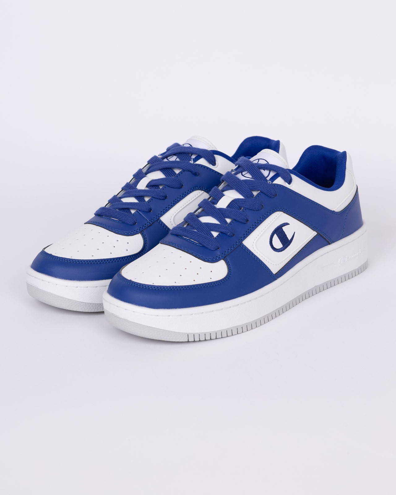 SneakersFoul Play Elmt Low grande taille bleu