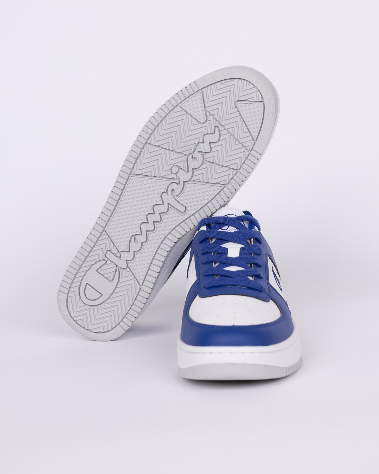 SneakersFoul Play Elmt Low grande taille bleu