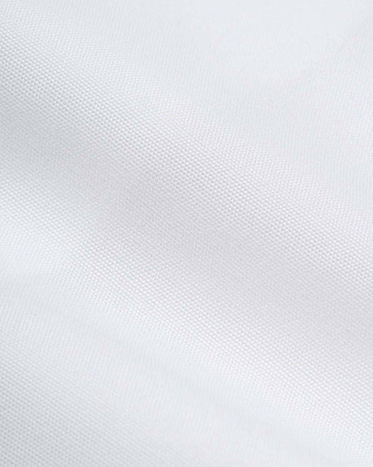 Chemise grande taille blanche