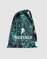 Short de bain Maori grande taille vert