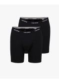 Pack de 2 boxers cyclistes noir