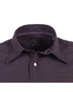 Chemise marron pour Homme Grand: du M au 2XL