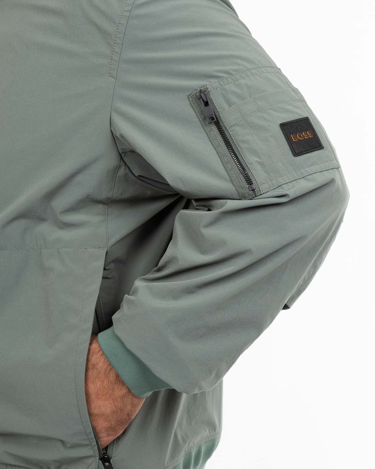 Bombers Obear grande taille vert