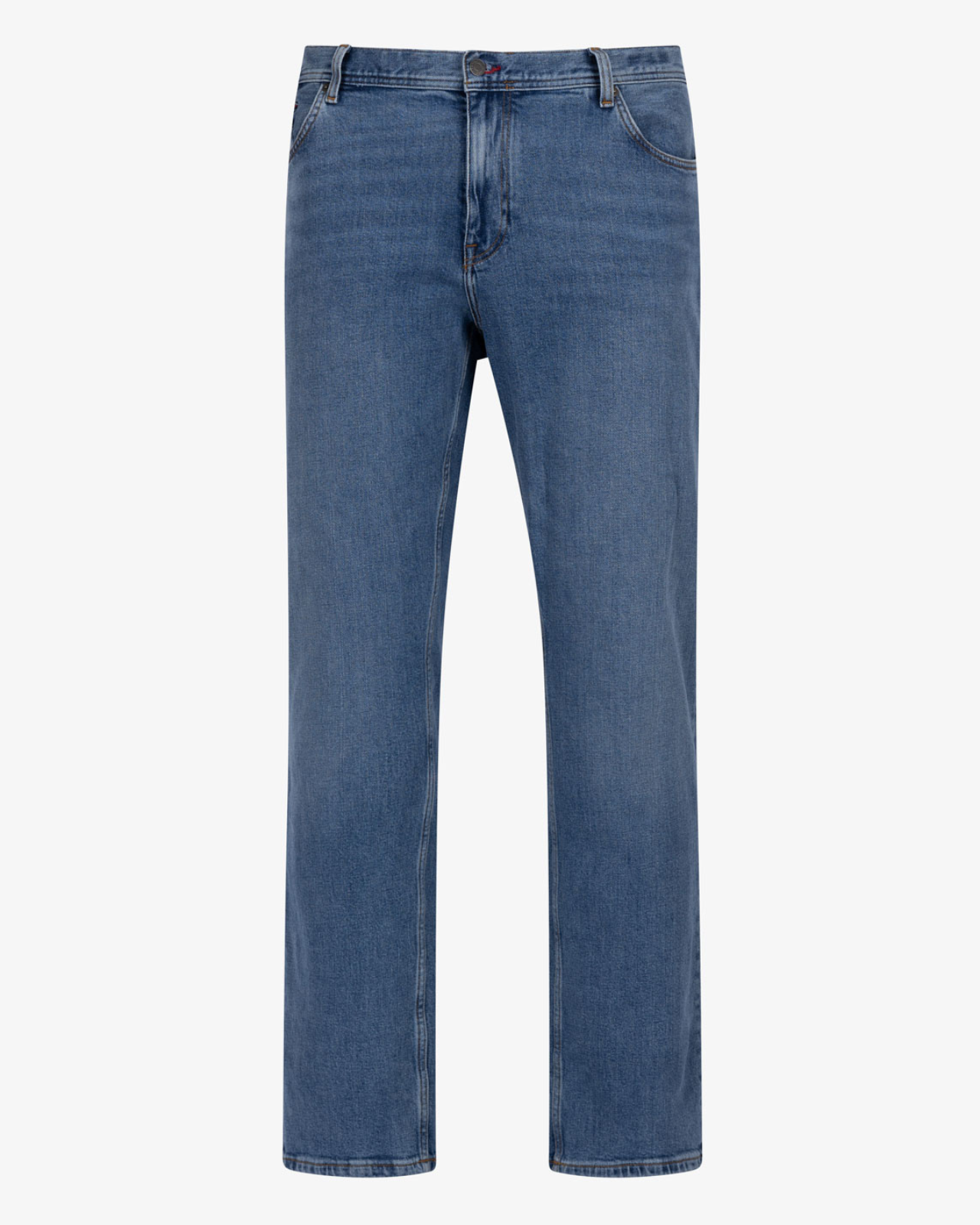 Jean slim stretch grande taille bleu indigo