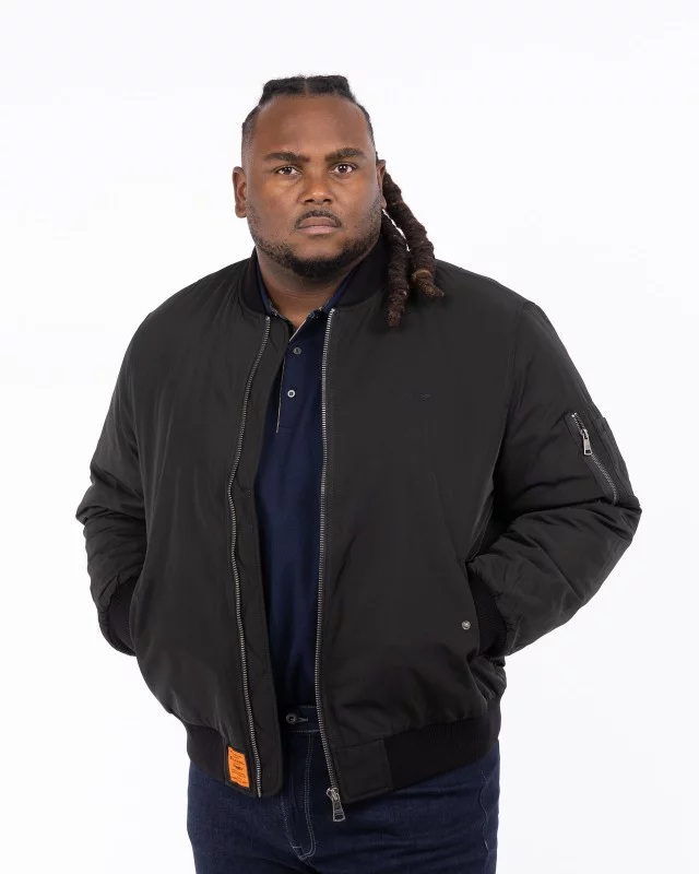 Bombers Original grande taille noir