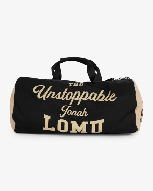 Sac weekender Lomu noir