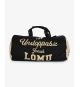 Sac weekender Lomu noir