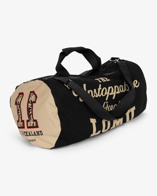 Sac weekender Lomu noir