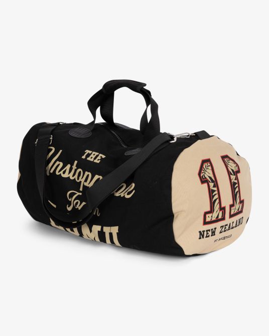 Sac weekender Lomu noir