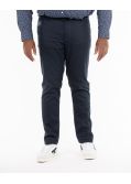Jean 5 poches pour homme grand bleu marine