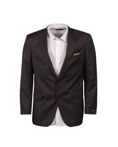 Veste de costume grise pour Homme Grand : du 54 au 60