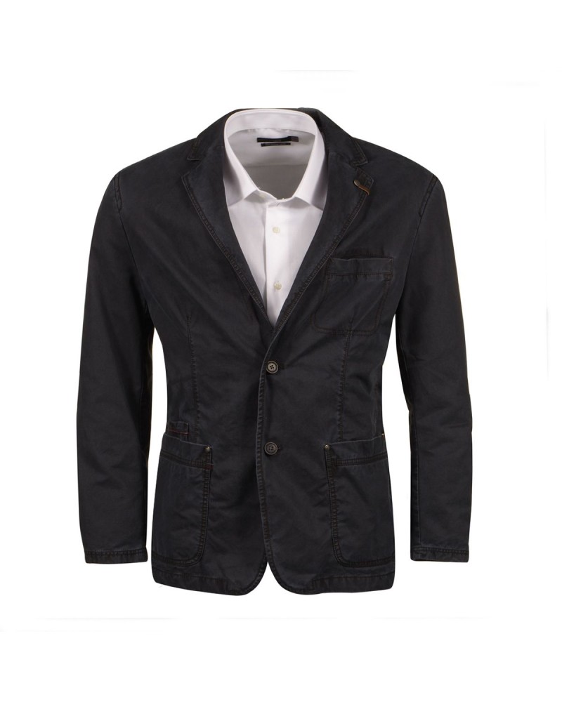 Veste Faber bleue pour Homme Grand : du 54 au 60