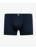 Lot de 2 boxers grande taille noir et gris