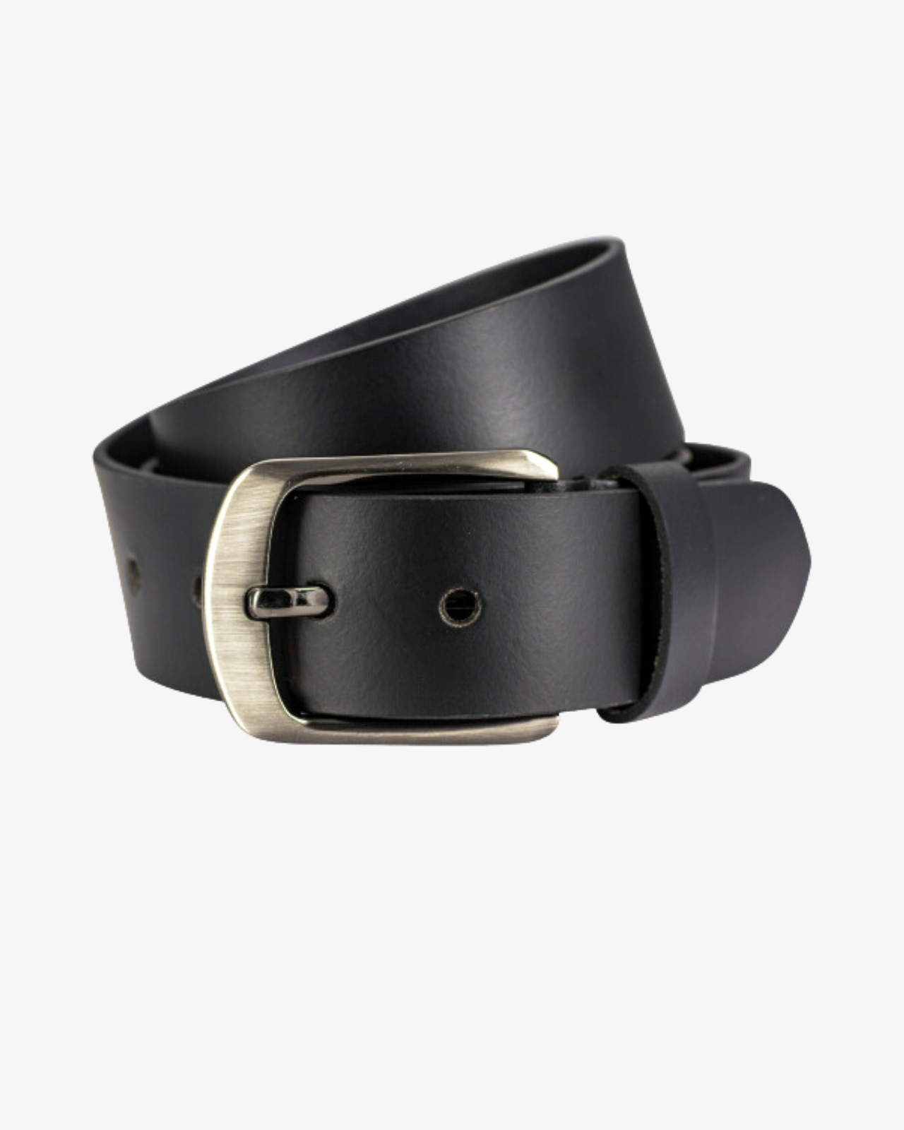 Ceinture grande taille sans couture noire