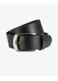 Ceinture grande taille sans couture noire