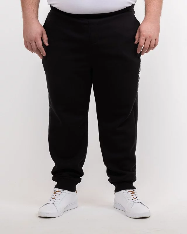 Bas de survêtementgrande taille noir