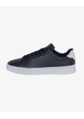 Sneakers TH court grande taille bleu marine