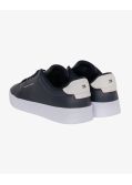 Sneakers TH court grande taille bleu marine