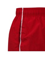 Short de bain rouge: grande taille du XL au 6XL