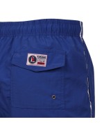 Short de bain bleu roi: grande taille du XL au 6XL