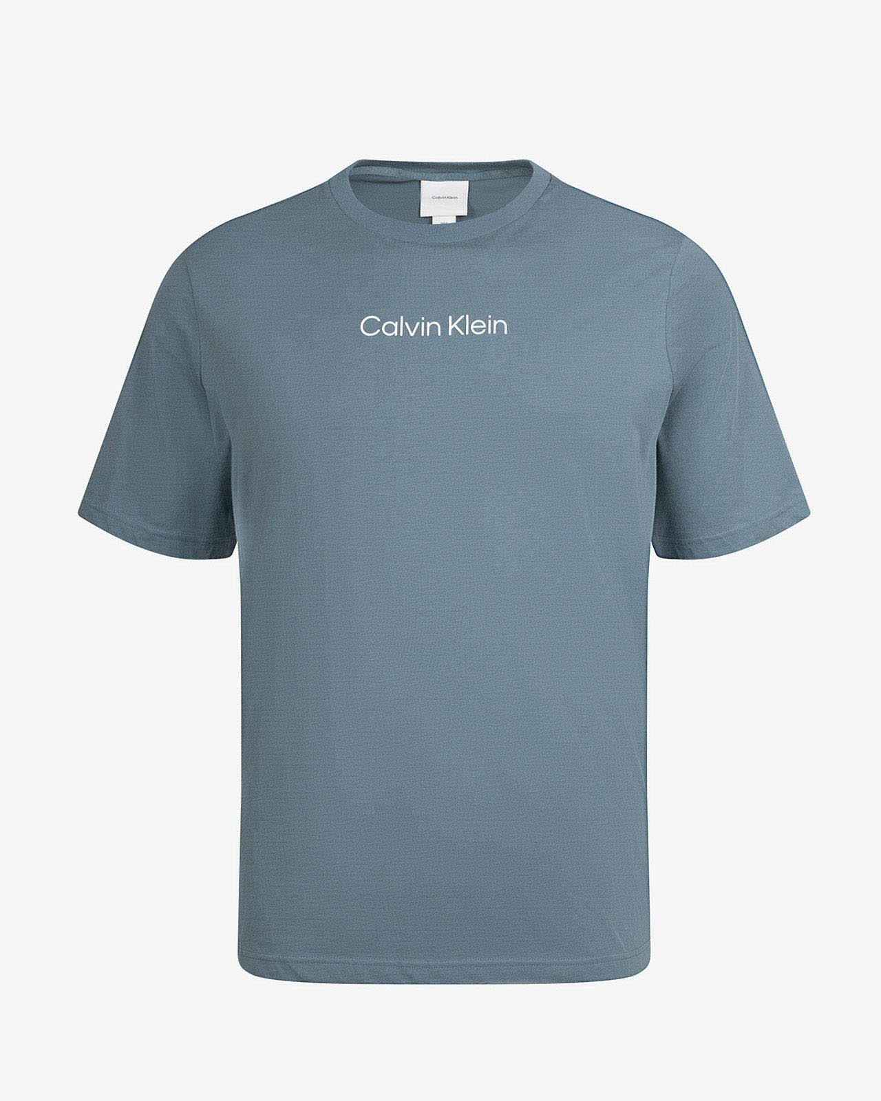 T-shirt grande taille vert amande